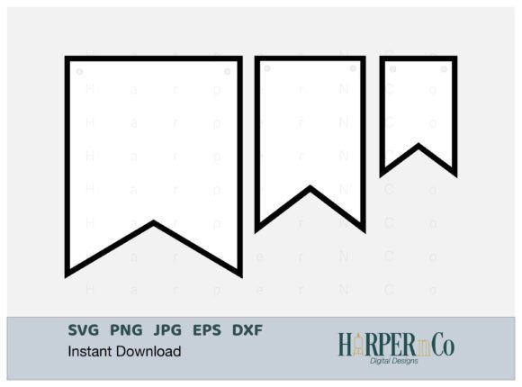Download Flag Banner SVG, Bunting Pennant Garland - Premium Resources