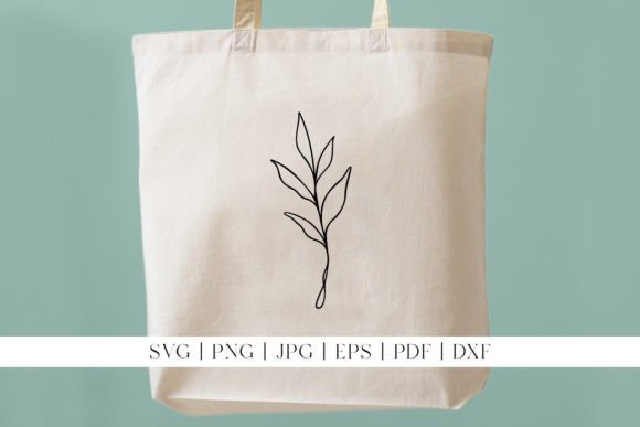 Download Leaf Line Art | Cute Simple Leaves - Leaf Collection