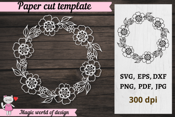 Download Leaf Flower and Wreath Cricut SVG - Leaf Collection